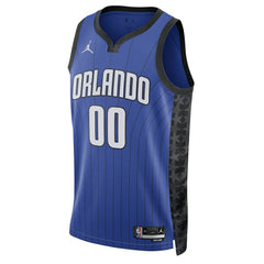 Royal Orlando Magic Jordan Brand Unisex 2022/23 Swingman Custom Jersey | NBA