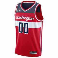 Red Washington Wizards 2020/21 Swingman Custom Jersey | NBA