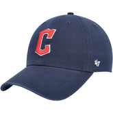 Cleveland Guardians '47 Clean Up Adjustable Hat - MLB Hats