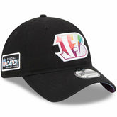 Cincinnati Bengals 2023 NFL Crucial Catch 9TWENTY Adjustable Hat | NFL US