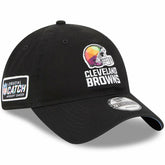 Cleveland Browns 2023 NFL Crucial Catch 9TWENTY Adjustable Hat | NFL Near me
