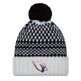 Arizona Cardinals Women's 2023 NFL Crucial Catch Cuffed Pom Knit Hat | NFL US