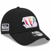 Cincinnati Bengals 2023 NFL Crucial Catch 9FORTY Adjustable Hat | NFL Discount