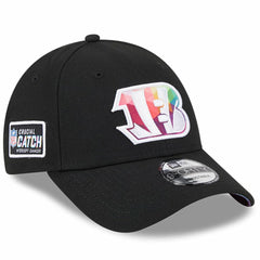 Cincinnati Bengals 2023 NFL Crucial Catch 9FORTY Adjustable Hat | NFL Discount