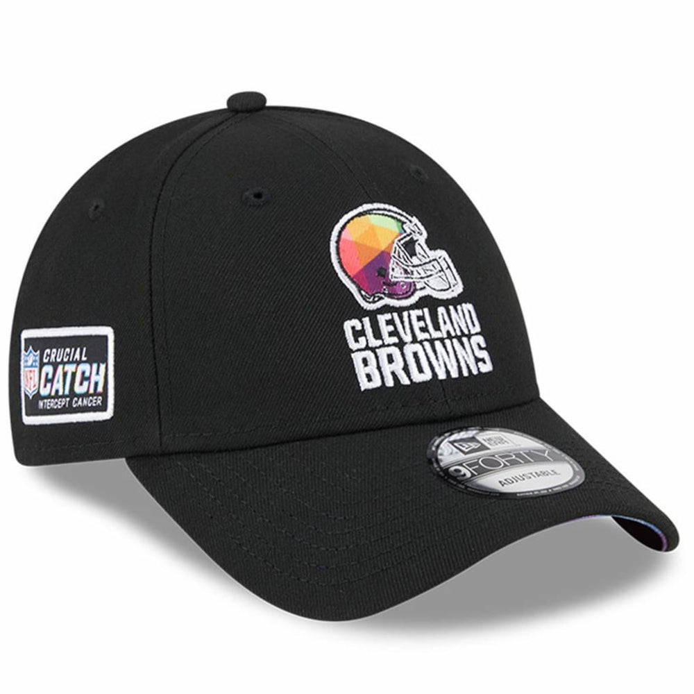 Cleveland Browns 2023 NFL Crucial Catch 9FORTY Adjustable Hat | NFL US
