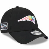 New England Patriots 2023 NFL Crucial Catch 9FORTY Adjustable Hat | NFL On sale