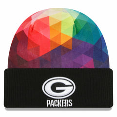 Green Bay Packers 2023 NFL Crucial Catch Cuffed Knit Hat | NFL Discount