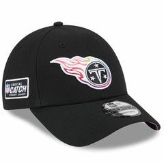 Tennessee Titans 2023 NFL Crucial Catch 9FORTY Adjustable Hat | NFL Sale