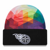 Tennessee Titans 2023 NFL Crucial Catch Cuffed Knit Hat | NFL Outlet