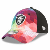 Las Vegas Raiders 2023 NFL Crucial Catch 39THIRTY Flex Hat | NFL Discount