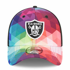 Las Vegas Raiders 2023 NFL Crucial Catch 39THIRTY Flex Hat | NFL Discount