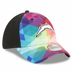 Los Angeles Chargers 2023 NFL Crucial Catch 39THIRTY Flex Hat | NFL Hot