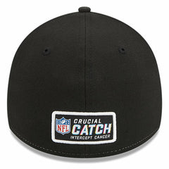 New Orleans Saints 2023 NFL Crucial Catch 39THIRTY Flex Hat | NFL US