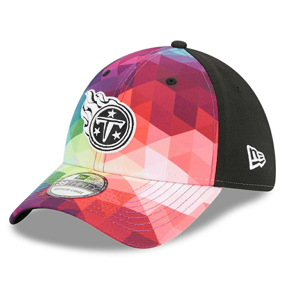 Tennessee Titans 2023 NFL Crucial Catch 39THIRTY Flex Hat | NFL New