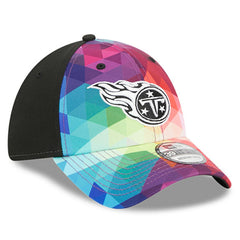 Tennessee Titans 2023 NFL Crucial Catch 39THIRTY Flex Hat | NFL New