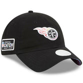 Tennessee Titans Women's 2023 NFL Crucial Catch 9TWENTY Adjustable Hat | NFL Sale