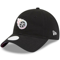 Tennessee Titans Women's 2023 NFL Crucial Catch 9TWENTY Adjustable Hat | NFL Sale