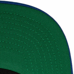 Los Angeles Dodgers Mitchell & Ness Cooperstown Collection Away Snapback Hat - MLB Hats
