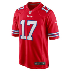 Buffalo Bills Josh Allen Alternate Game Jersey | NFL New