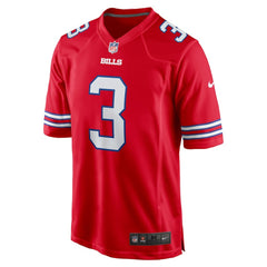 Buffalo Bills Damar Hamlin Alternate Game Jersey | NFL Outlet