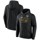 Black Golden State Warriors Team Pride Pullover Hoodie sale | NBA
