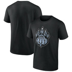 Black Memphis Grizzlies Team Pride T-Shirt | NBA
