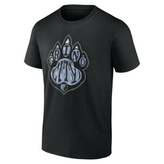 Black Memphis Grizzlies Team Pride T-Shirt | NBA