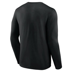 Black Milwaukee Bucks Team Pride Long Sleeve T-Shirt | NBA