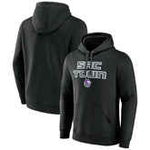 Black Sacramento Kings Team Pride Pullover Hoodie | NBA