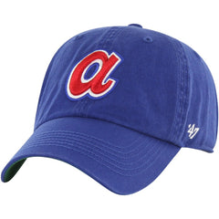 Atlanta Braves '47 Sure Shot Classic Franchise Fitted Hat - MLB Hats
