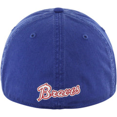 Atlanta Braves '47 Sure Shot Classic Franchise Fitted Hat - MLB Hats