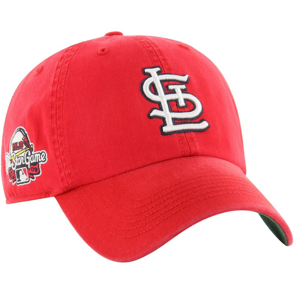 St. Louis Cardinals '47 Sure Shot Classic Franchise Fitted Hat - MLB Hats