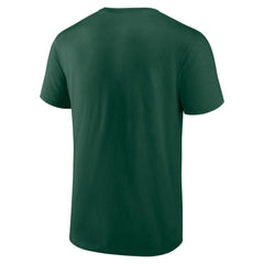 Hunter Green Milwaukee Bucks Huddle T-Shirt | NBA