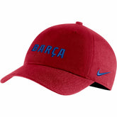 Barcelona Campus Performance Adjustable Hat