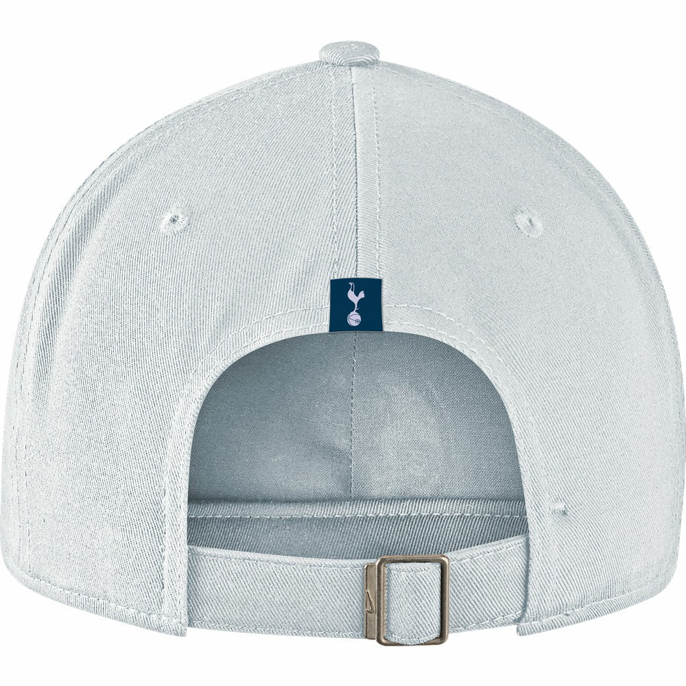 Tottenham Hotspur Campus Performance Adjustable Hat Sale - White