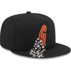 San Francisco Giants New Era Meteor 59FIFTY Fitted Hat - MLB Hats