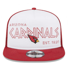 Arizona Cardinals Banger 9FIFTY Trucker Snapback Hat | NFL Online