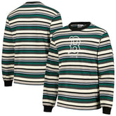 Boston Red Sox PLEASURES Ballpark Long Sleeve T-Shirt - MLB T-shirts