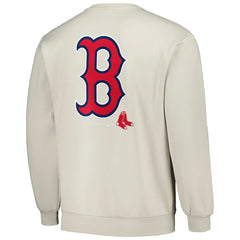 Boston Red Sox PLEASURES Ballpark Pullover Sweatshirt - MLB Pullover