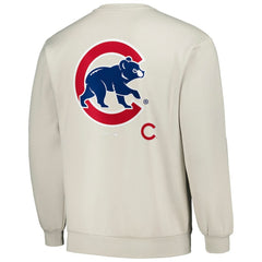 Chicago Cubs PLEASURES Ballpark Pullover Sweatshirt - MLB Pullover