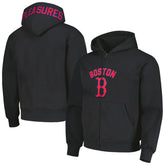Boston Red Sox PLEASURES Opening Day Full-Zip Hoodie - MLB Hoodies
