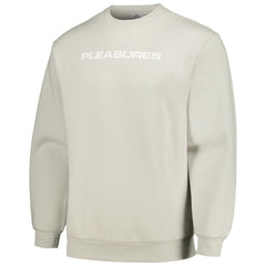 Cleveland Guardians PLEASURES Ballpark Pullover Sweatshirt - MLB Pullover