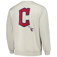 Cleveland Guardians PLEASURES Ballpark Pullover Sweatshirt - MLB Pullover