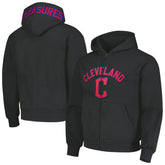 Cleveland Guardians PLEASURES Opening Day Full-Zip Hoodie - MLB Hoodies