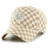 Tennessee Titans '47 Women's Vibe Check Clean Up Adjustable Hat | NFL US