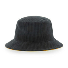 Pittsburgh Steelers '47 Thick Cord Bucket Hat | NFL New
