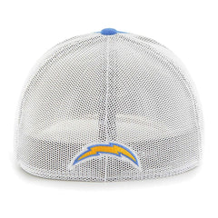 Los Angeles Chargers '47 Leather Head Flex Hat | NFL New