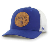 New York Giants '47 Leather Head Flex Hat | NFL Sale
