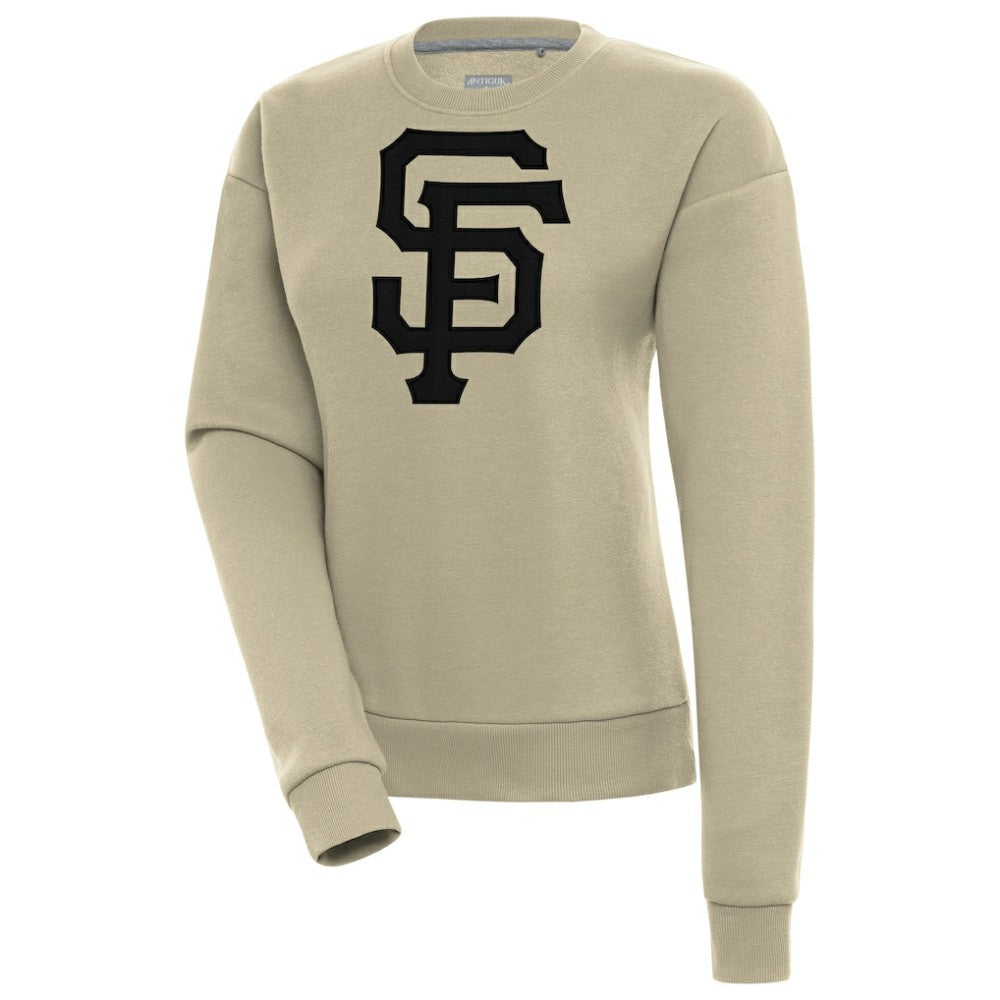 San Francisco Giants Antigua Women's Victory Pullover Sweatshirt - MLB Pullover