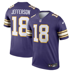 Minnesota Vikings Justin Jefferson Legend Player Performance Top | NFL US